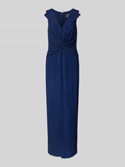 Adrianna Papell Jumpsuit met knoopdetail
