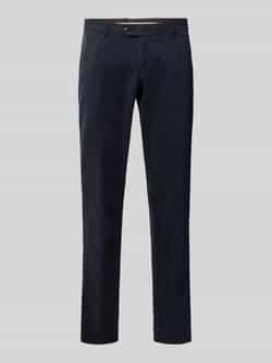 Carl gross Corduroy broek met steekzakken model 'Tomte'