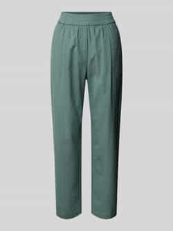 JAKE*S STUDIO WOMAN Stoffen broek met elastische band