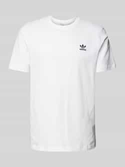 adidas Originals T-shirt met labelstitching