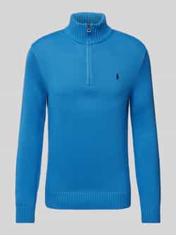 Polo Ralph Lauren Gebreide pullover met schipperskraag