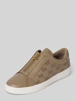 MICHAEL Kors Sneakers met ritssluiting model 'KEATON'