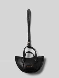 Abro Hanger van echt leer model 'Cosmo'