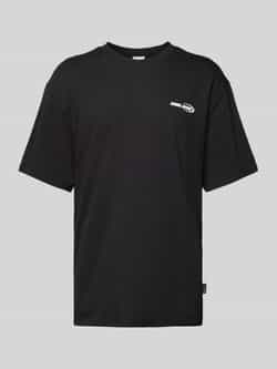 Karl Kani T-shirt met labelprint