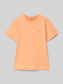Polo Ralph Lauren T-shirt Korte Mouw SS CN-TOPS-T-SHIRT