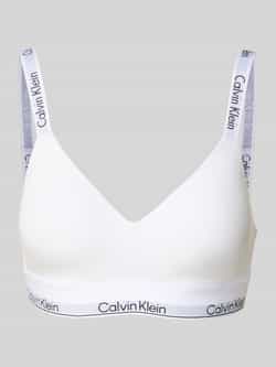 Calvin Klein Underwear Bralette met label in band