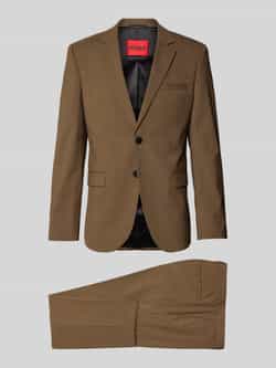 HUGO Extra slim fit pak met scheerwol model 'ARTI'
