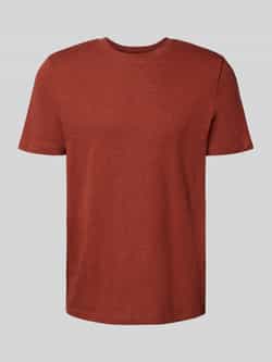 MCNEAL Regular fit T-shirt met ronde hals