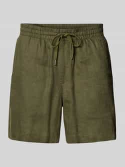 Polo Ralph Lauren Classic fit korte broek met logostitching