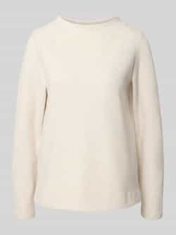 S.Oliver RED LABEL Regular fit sweatshirt van katoenmix