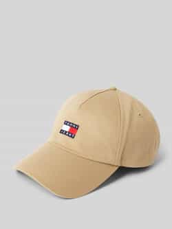 TOMMY JEANS Baseball pet TJM HERITAGE CORE CAP Klem sluiting grote logostiksel