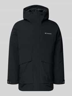 Columbia Regular fit jack met vulling van eendendons model 'Street'