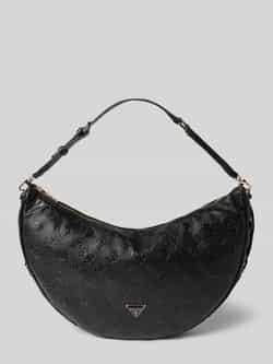 Guess Handtas met labelapplicatie model 'CRESIDA'
