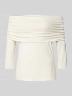 Christian Berg Woman Selection Shirt met 3 4-mouwen