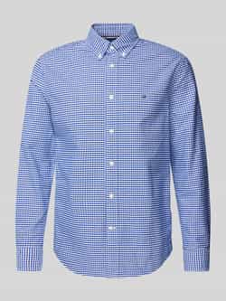 Tommy Hilfiger Regular fit vrijetijdsoverhemd met button-downkraag model 'HERITAGE'