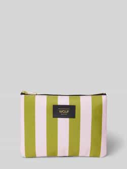 WOUF Make-uptasje met labelpatch model 'Cabana'