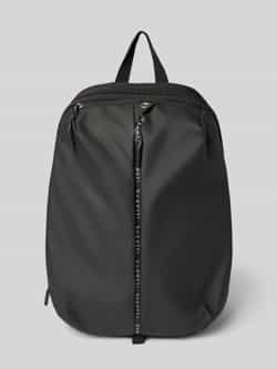 Bugatti Rugzak met labelprint model 'Blanc'