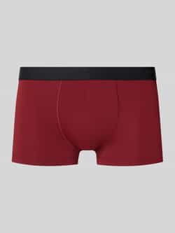 Hanro Boxershort met elastische band met logo