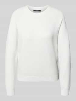 Vero Moda Regular fit gebreide pullover met ronde hals model 'DOFFYSHINE'