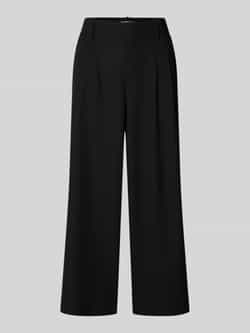 Only Regular fit culotte met elastische band model 'CHRISTINA'
