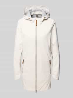 Camel active Lange jas met ritszakken