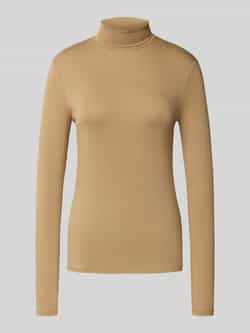 Weekend Max Mara Regular fit shirt met lange mouwen van viscosemix model 'MULTIF'