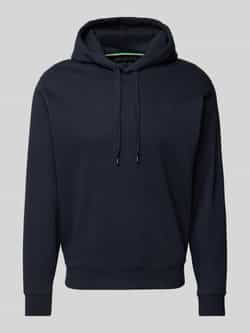 Replay Hoodie met capuchon Blue Heren