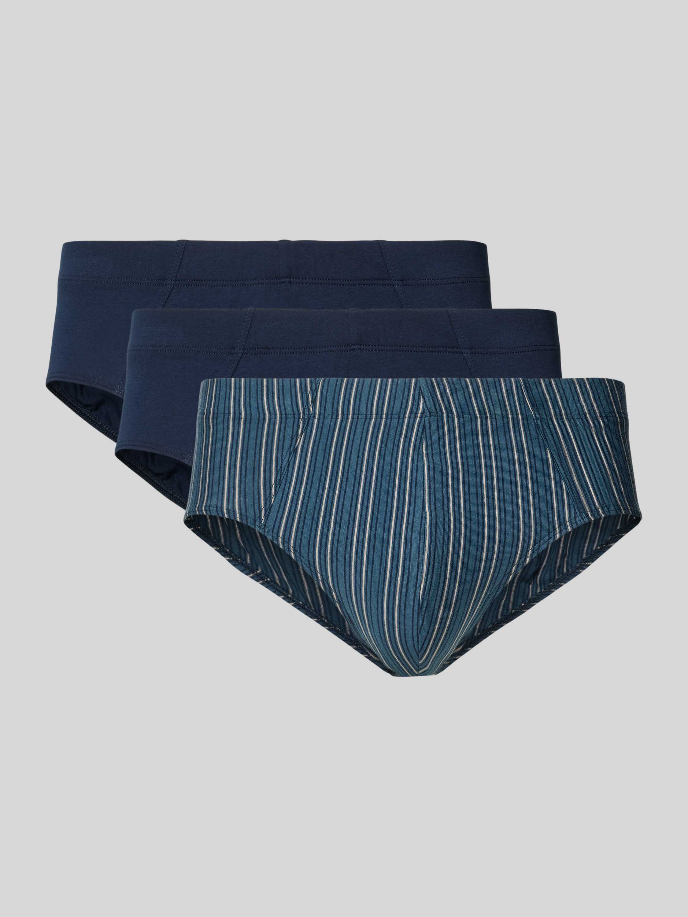 Schiesser Slip met elastische band in een set van 3 stuks