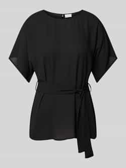 Jake*s Collection Blouseshirt met tailleriem