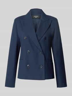 Weekend Max Mara Regular fit blazer van puur katoen model 'TAPPETO'