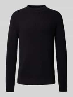 Jack & Jones Premium Gebreide pullover met ribboorden model 'VIGGO'