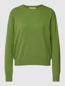 MaxMara Leisure Gebreide pullover met kasjmier model 'MAGICO'