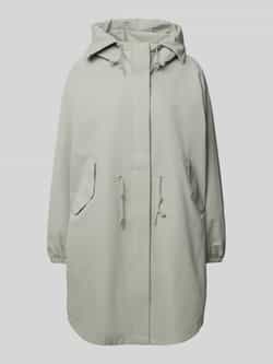 Mazine Parka met klepzakken
