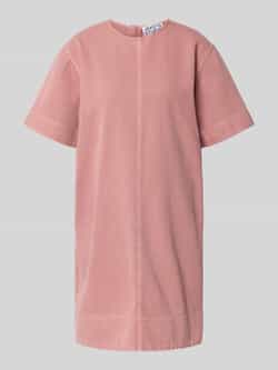 Jake*s Studio Woman Mini-jurk met ronde hals