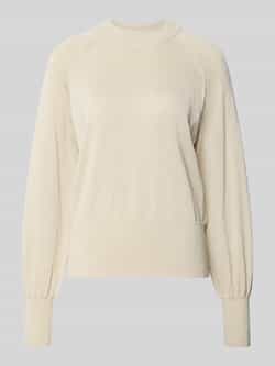 B.Young Gebreide pullover van viscosemix model 'MOBBE'