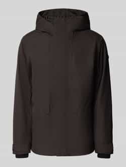 Didriksons Jack met labeldetail model 'ADAM'