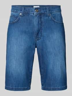 BRAX Regular fit bermuda in 5-pocketmodel model 'BALI'
