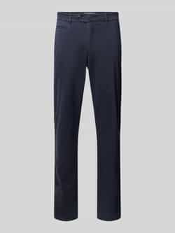 BRAX Straight leg chino met paspelzak model 'EVEREST'