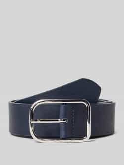 Tom Tailor Riem van glad leer