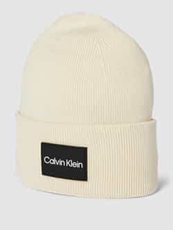 Calvin Klein Kledingaccessoires White Unisex