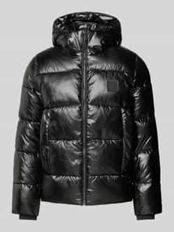 CK Calvin Klein Gewatteerd jack met labelpatch