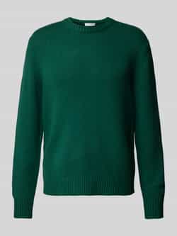 Selected Homme Gebreide pullover met ronde hals model 'CODY'