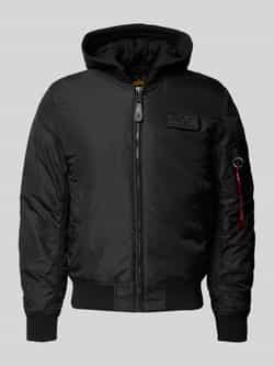 Alpha industries Bomberjack met capuchon model 'MA-1'