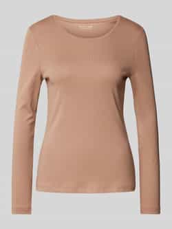 Christian Berg Woman Longsleeve met ronde hals