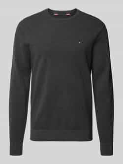 Tommy Hilfiger Trui met ronde hals ESSENTIAL STRUCTURE CREW NECK