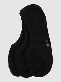 S.Oliver RED LABEL Kousenvoetjes met elastische band in een set van 3 paar