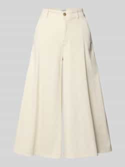 BRAX Culotte met steekzakken model 'MELLI'