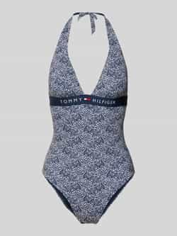 Tommy Hilfiger Badpak met halter