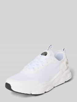PLEIN SPORT Sneakers met labelapplicatie model 'MATCH POINT'
