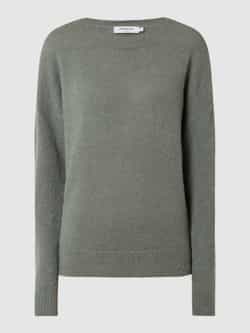 MSCH Copenhagen Pullover van mohairmix model 'Femme'
